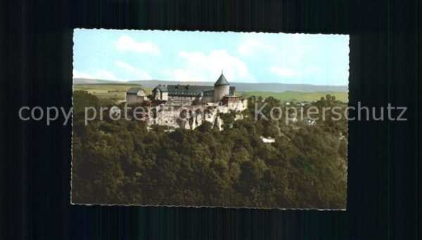 Schloss Waldeck