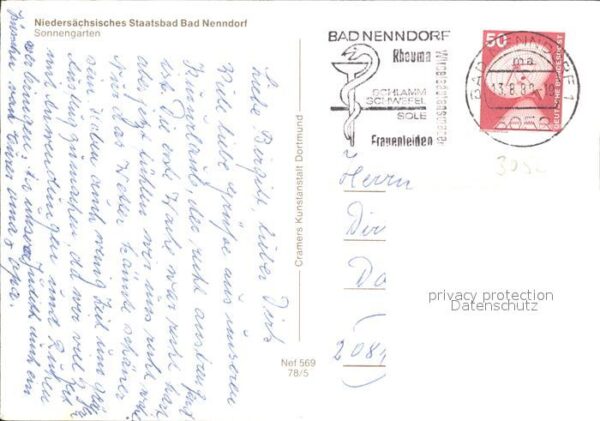 Bad Nenndorf Sonnengarten – Bild 2