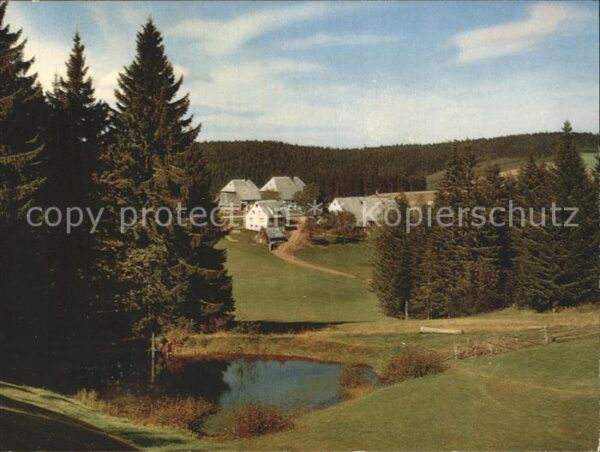 Urach Schwarzwald Restaurant Zur Krone Kalte Herberge