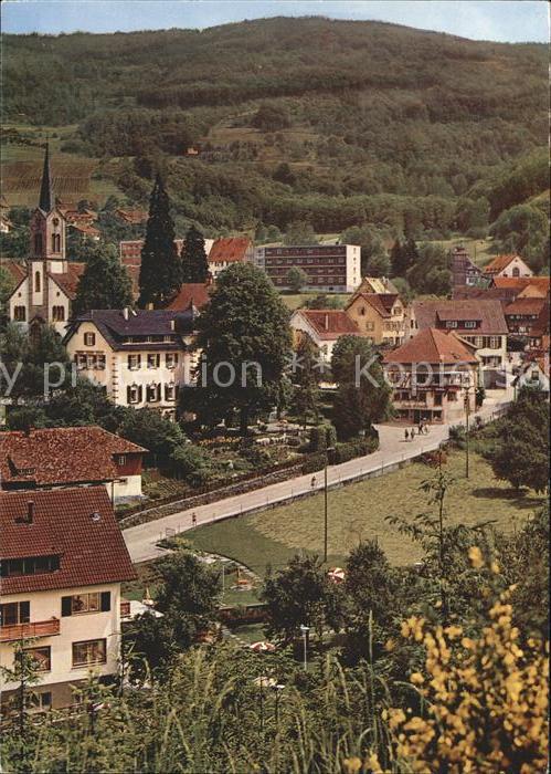 Sasbachwalden