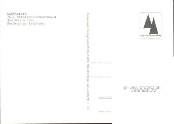 Nordrach Schwarzwaldhaus mit Trachten – Bild 2