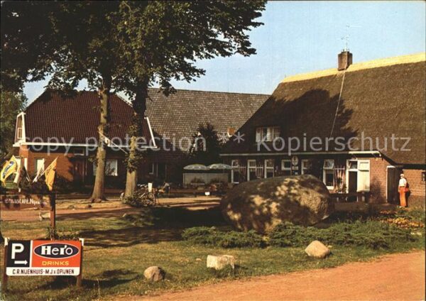 Niederlande BondsCafe Nijenhuis Pannekoeken