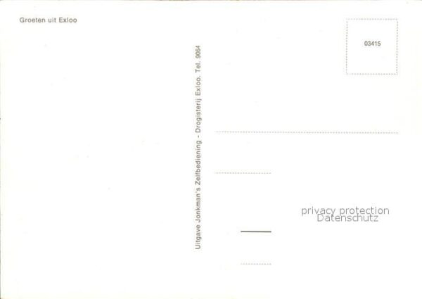 Exloo alte Strohdachhäuser – Bild 2