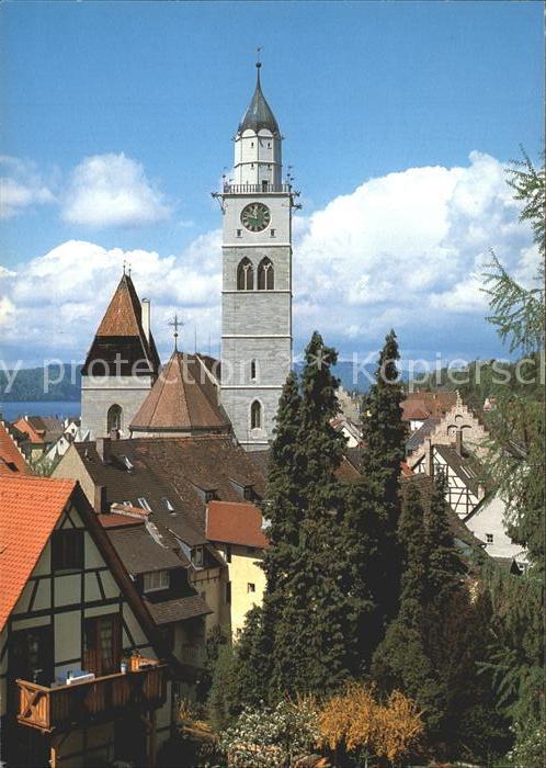 Ueberlingen Bodensee St. Nikolausmünster