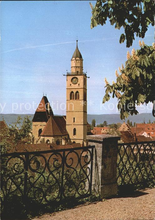 Ueberlingen Bodensee Münster