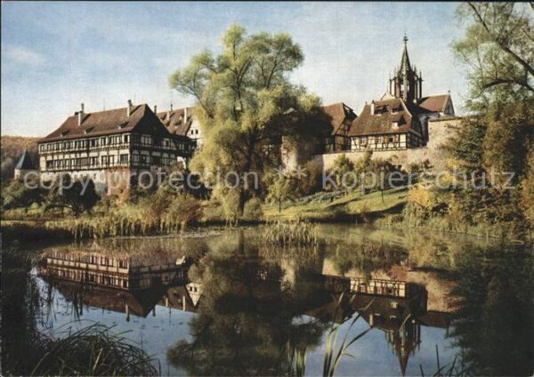 Bebenhausen Tuebingen Jagdschloß