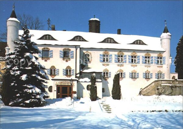 Bernau Chiemsee Gasthof Alterwirt und Bonnschlössl