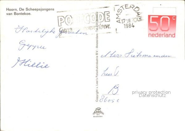 Hoorn De Scheepsjongens van Bontekoe – Bild 2