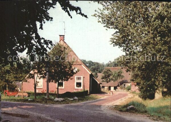 Orvelte Flintenweg