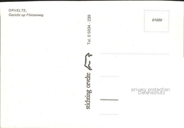 Orvelte Flintenweg – Bild 2