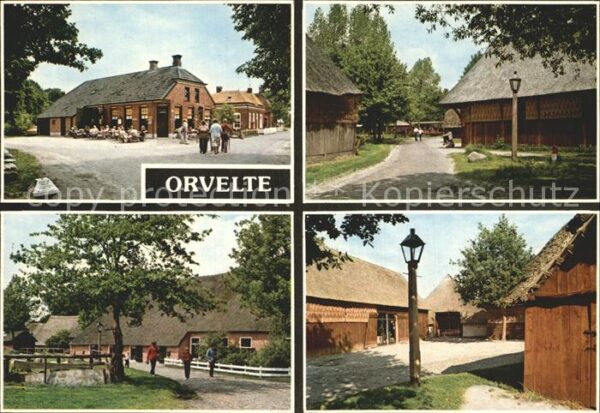 Orvelte