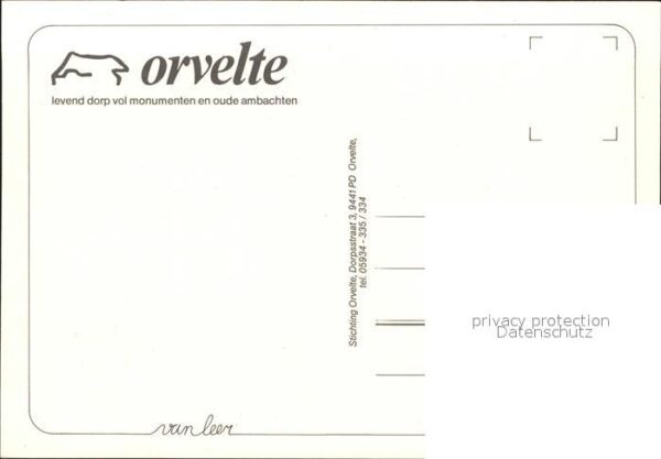 Orvelte – Bild 2