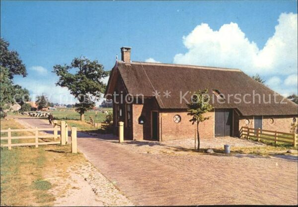 Orvelte Tolhuis met Tolhek