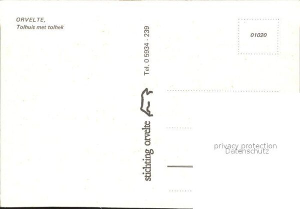 Orvelte Tolhuis met Tolhek – Bild 2