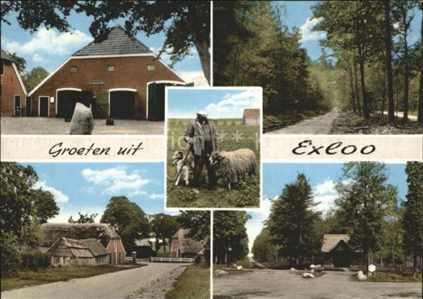 Exloo mit Schäfer