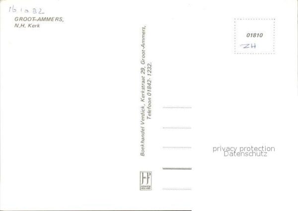 Ammers Kerk – Bild 2