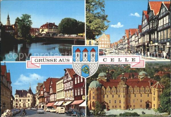Celle Niedersachsen