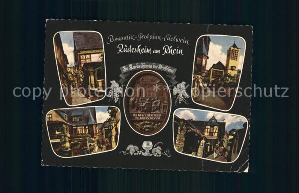 Ruedesheim Rhein