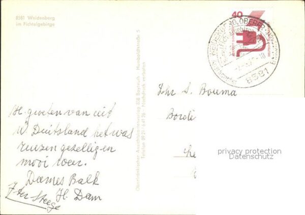 Weidenberg – Bild 2