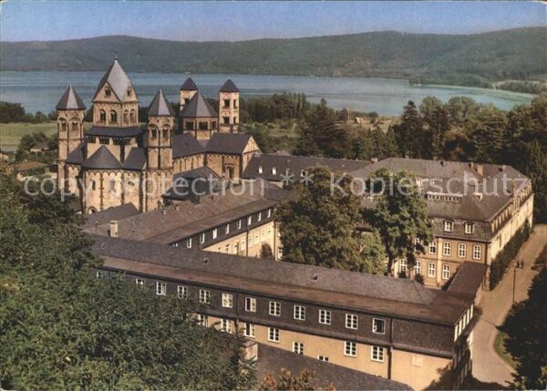 Maria Laach Glees Kirche