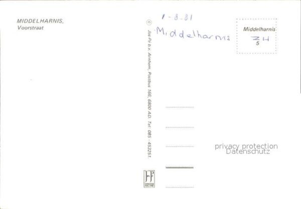 Middelharnis Voorstraat – Bild 2