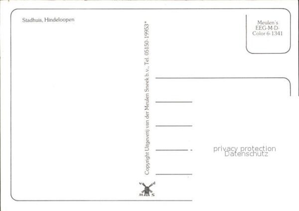 Hindeloopen Stadhuis – Bild 2