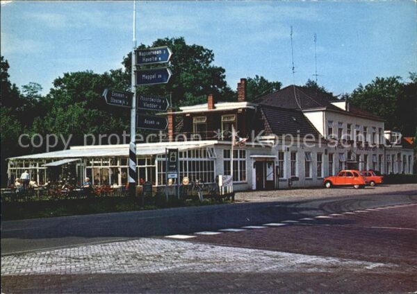Frederiksoord Hotel Fredericksoord