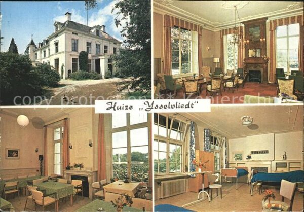 Wezep Gelderland Huize Ijsselvliedt Vakantiehuis van het