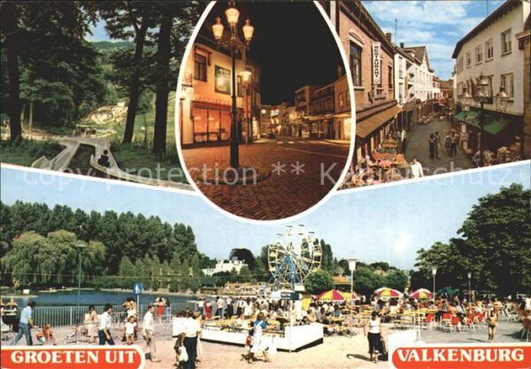 Valkenburg aan de Geul