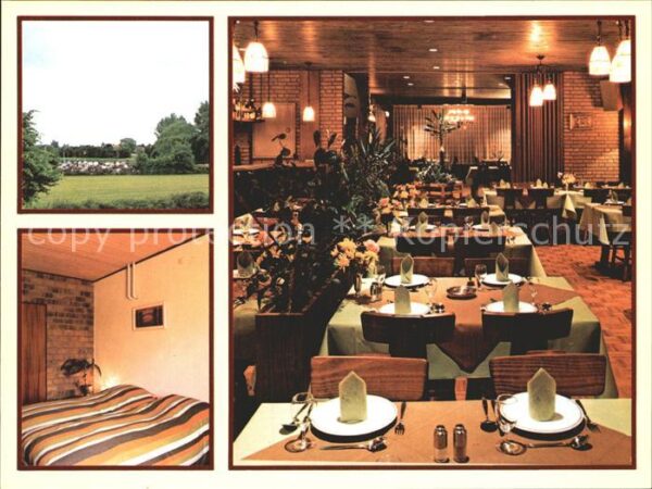 Wanssum Hotel Verstraelen Restaurant