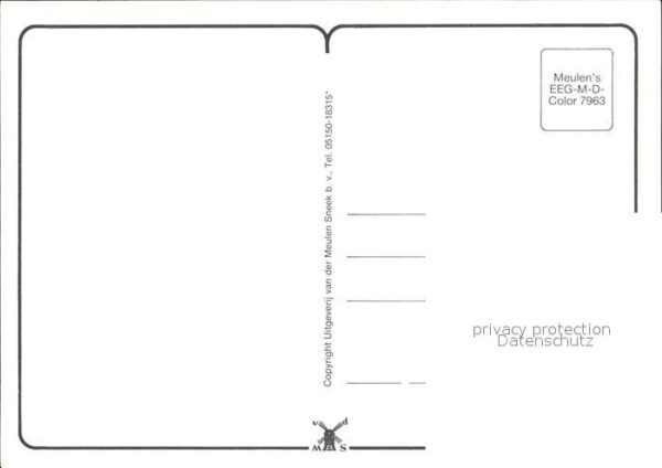 Drenthe Kirche Schafe – Bild 2