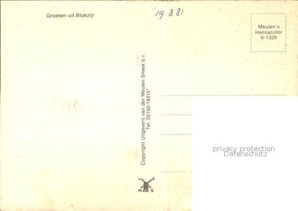 Blokzijl – Bild 2