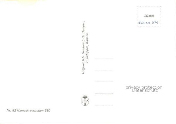 Biezelinge Kapellen – Bild 2