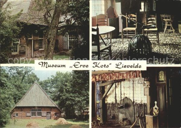 Lievelde Museum Erve Kots