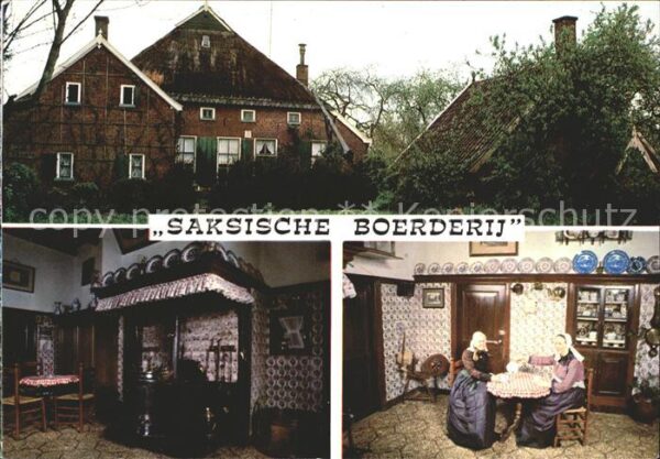 Borculo Saksische Berderij