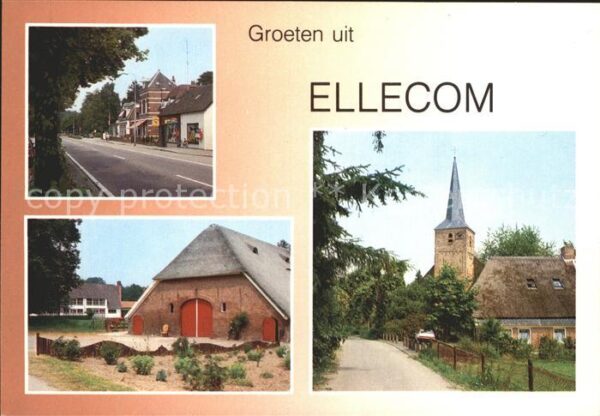 Ellecom