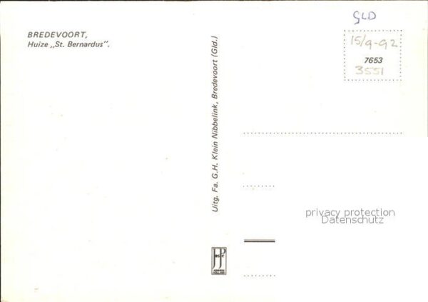 Bredevoort Huize St. Bernardus – Bild 2