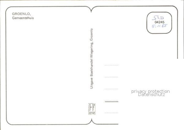 Groenlo Gemeentehuis – Bild 2