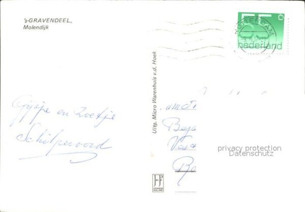 s Gravendeel Molendijk – Bild 2