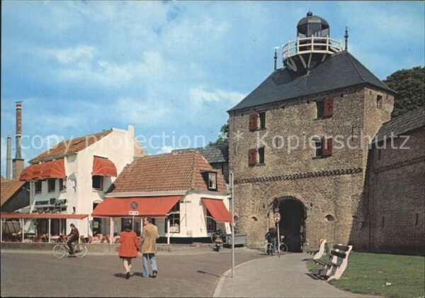 Harderwijk Vispoort