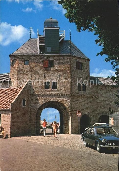 Harderwijk Vispoort