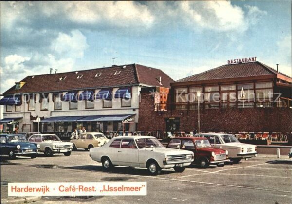 Harderwijk Cafe Restaurant Ijsselmeer