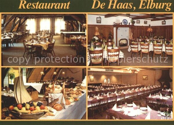 Elburg Restaurant De Haas