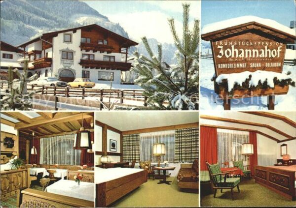 Kaprun Pension Johannahof
