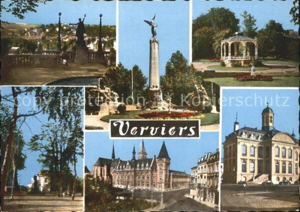 Verviers Liege Wallonie
