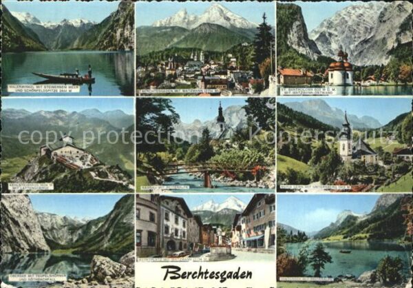 Berchtesgaden