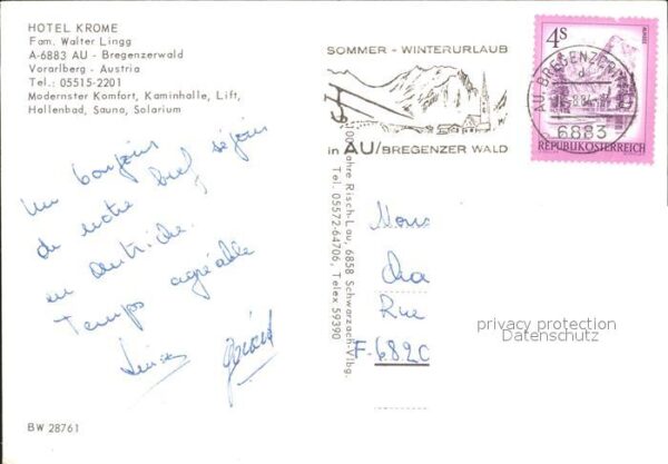 Au Bregenzerwald Hotel Krone – Bild 2
