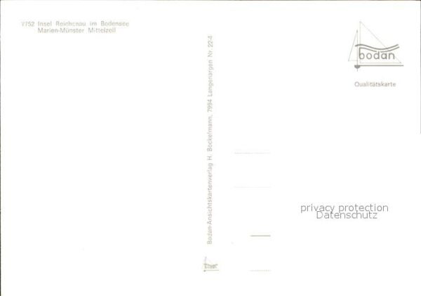 Mittelzell Marien-Münster – Bild 2