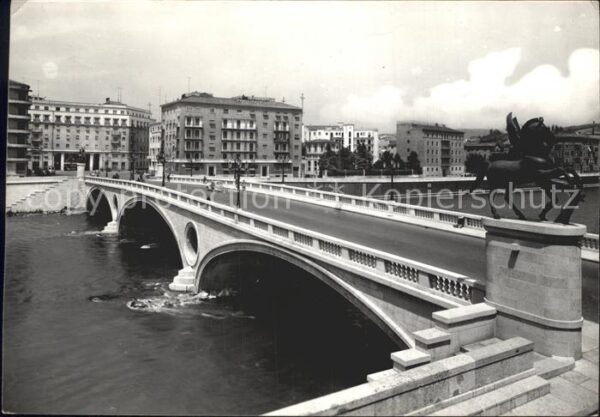 Verona Veneto Ponte della Vittoria