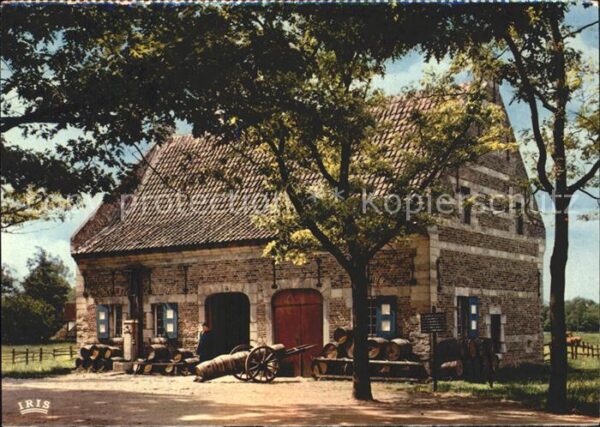 Diepenbeek Provinciedomein Bokrijk Openluchtmuseum